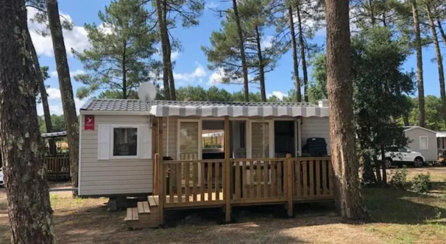 Номер Standard Le HETRE " Camping Les Dunes De Contis " St Julien en Born