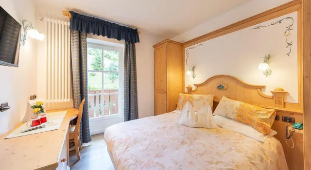 Номер Standard Monza Dolomites Hotel
