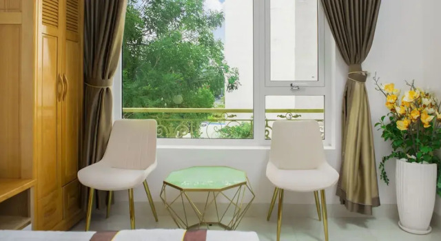 Номер Executive CAROLINE BEACH VUNG TAU