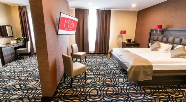 Двухместный люкс Hotel Atena