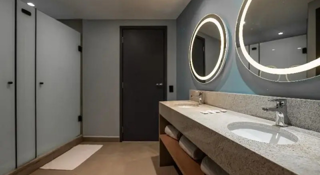Двухместный семейный номер Standard Ibis Budget Guarulhos Aeroporto