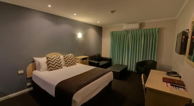 Двухместный номер Standard Charles Rasp Motor Inn & Cottages