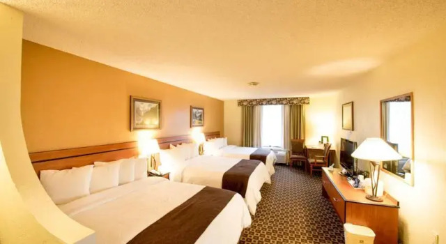Best Western Lake Dillon Lodge