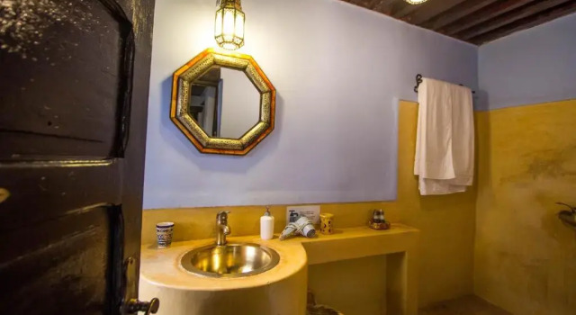Двухместный номер Standard Riad Fes Baraka Piscine & SPA