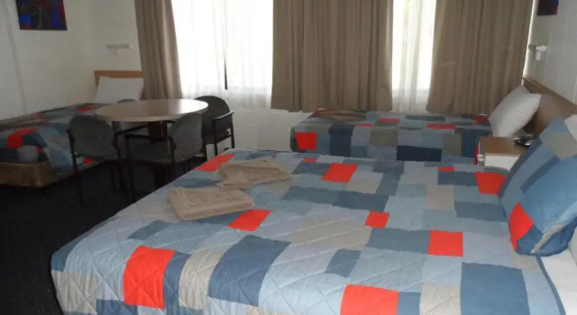 Семейный номер Standard Oakey Motel