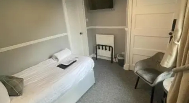 Одноместный номер Isle of Skye Guest House