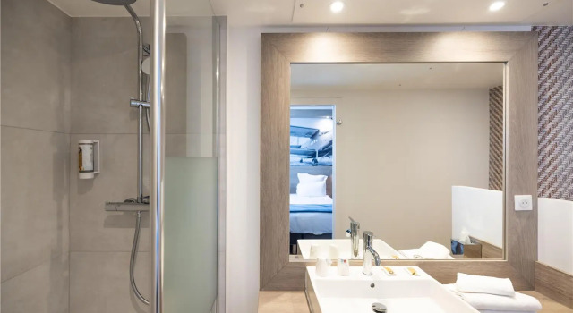 Номер Superior Best Western Saint Exupéry Eysines - Bordeaux Ouest