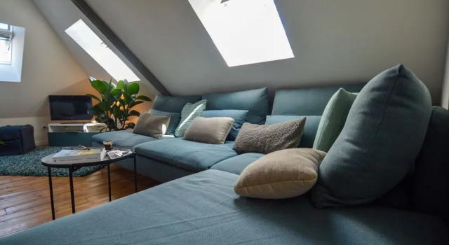 La Paresse en Ville, Réserver Appartement Bayeux 