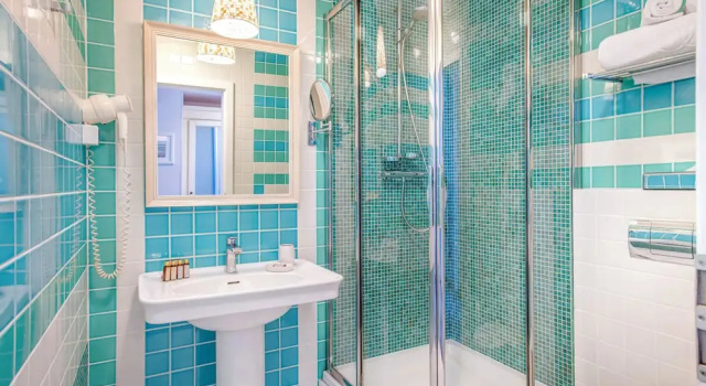 Двухместный номер Standard Simfonia Boutique Hotel