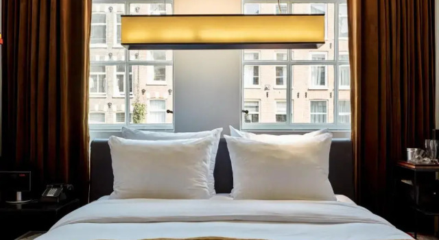Двухместный номер Standard Sir Albert Hotel, part of Sircle Collection