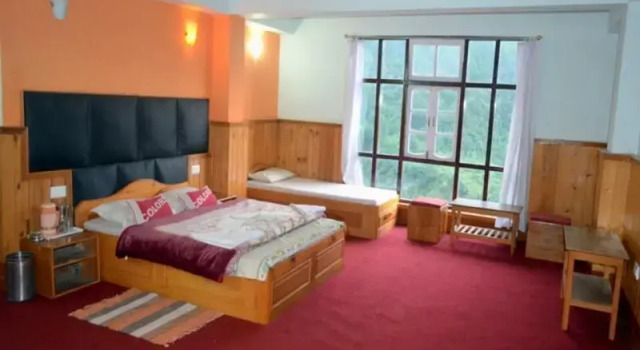 Номер Deluxe Delight Royal Lachung