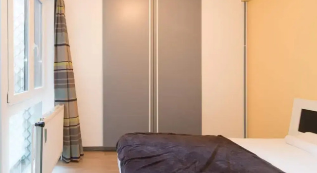 Dunes View Apartment in Ostend, Varaa Huoneisto Hotellit Brussels pysäköinnillä, Pysäköinti