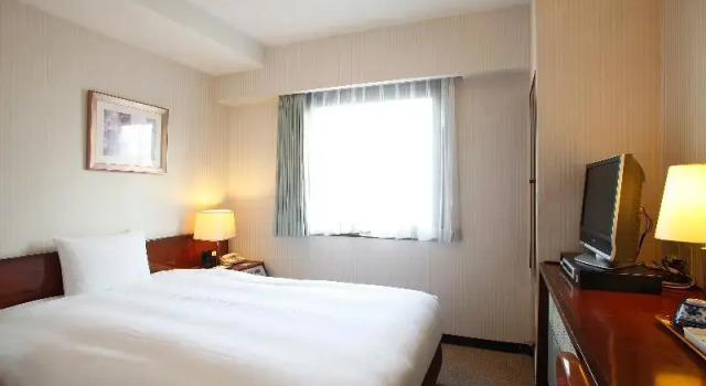 Одноместный номер Standard Sun Members Tokyo Shinjuku
