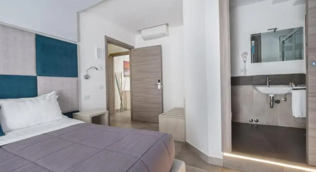 Двухместный номер Standard с балконом De Vivo Realty - Orange Suites Sorrento