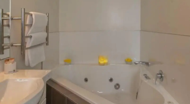 Двухместная студия Airport Palms Motel