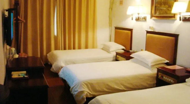 Gonglian Hotel Nanchang Bayi Square, Rezerwuj Hotel Xihu 