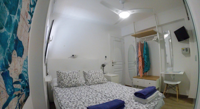 Standard Doppel Zimmer Apartment Beach Inn