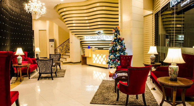 Dreamwave Hotel Lemery