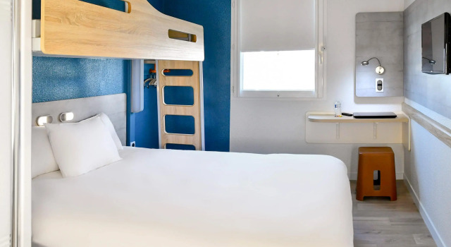 ibis Budget Le Treport Mers Les Bains, Book Hotel Le Treport 