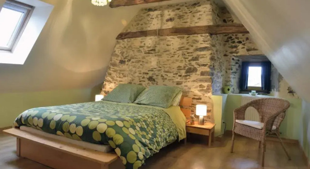 Двухместный номер Standard Domaine de la Clauzade