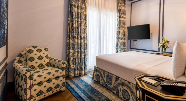 Люкс Ottoman Hagia Sofia Mansions Istanbul, Curio Collection by Hilton