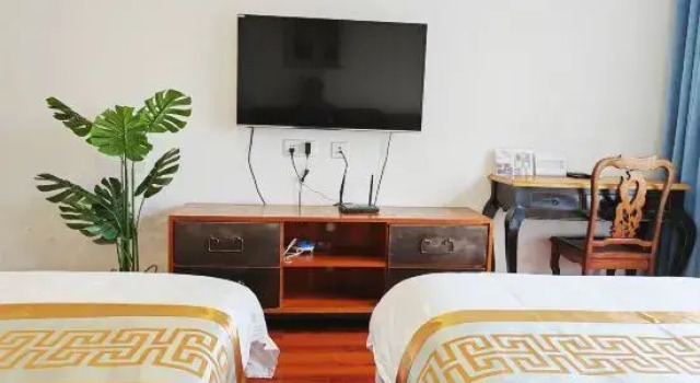 Люкс Hangzhou Fuyang Gongwang Boutique Hotel