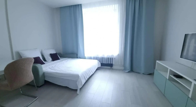 Apartments on Bolshaya Filevskaya street 4, Reserva ahora Apartamento Moscú Rusia, cerca de Fili