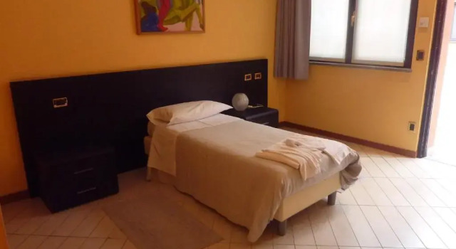 Номер Standard Hotel Padus Meublè Parma