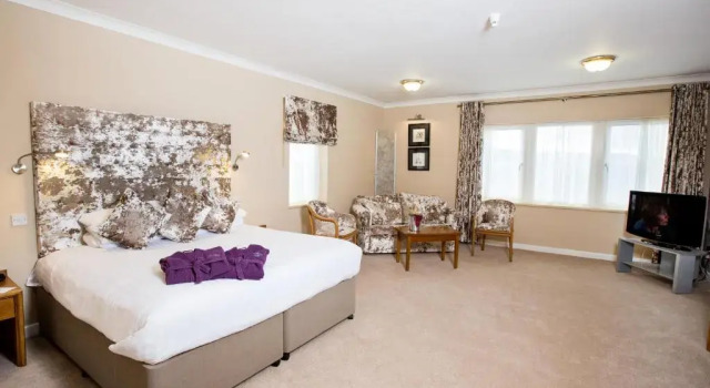 Люкс Executive Skipton Hotel