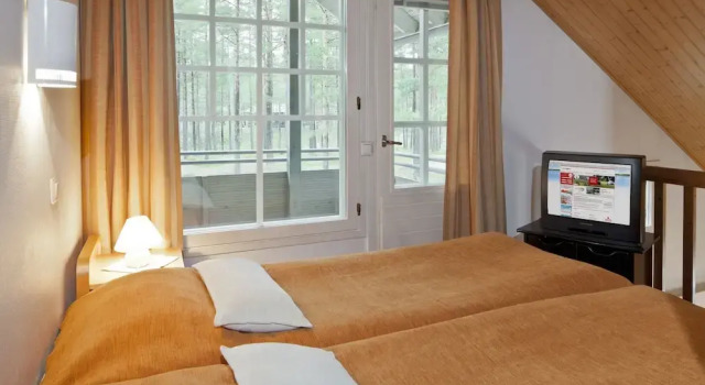 Апартаменты Holiday Club Kalajoki Cottages
