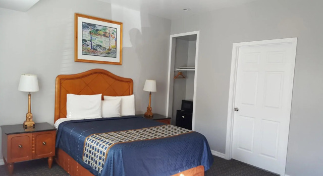 Двухместный номер Standard Lake Ridge South Lake Tahoe