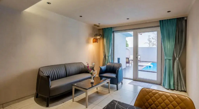 Двухместный номер Standard с видом на бассейн Treat Resort Silvassa