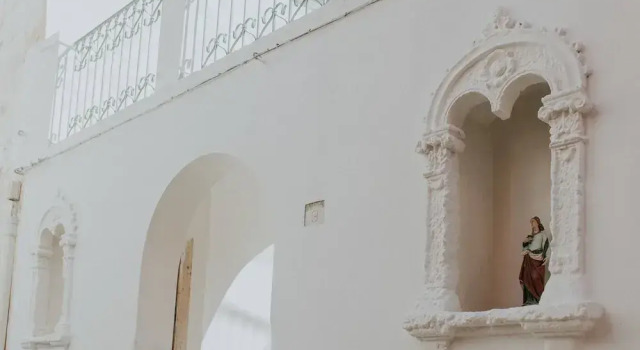 Casa Del Tempio Antico, Salento
