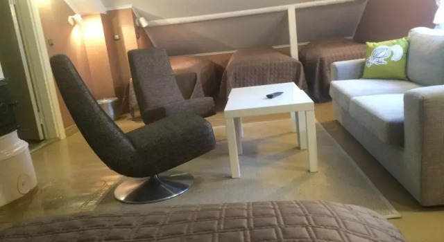 Koljonvirran Kartano, Rezervovat Hotel Iisalmi 