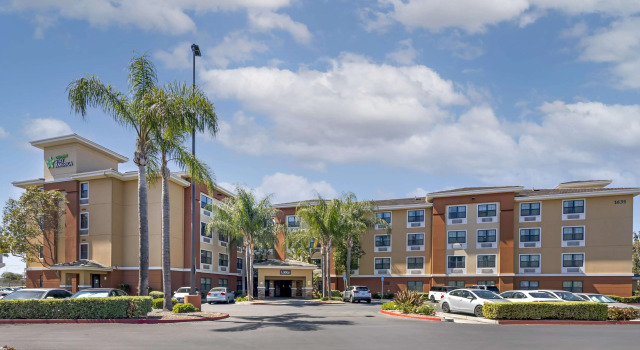 Extended Stay America Suites Orange County Katella Ave