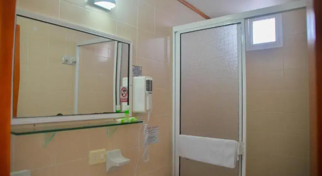 Трёхместный номер Standard Hotel Portobelo beach