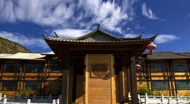 Putuoquan Hot Spring Resort, Book Ferieresort Resorthoteller i Dali, Ferieresort