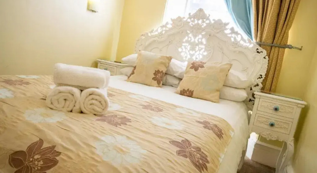 Standard dublă cameră Summerlands Guest House