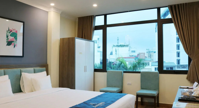 A25 Hotel - 109 Trúc Bạch, Забронировать Отель Бадинь Ханой
