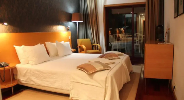 Двухместный номер Standard Douro Hotel Porto Antigo