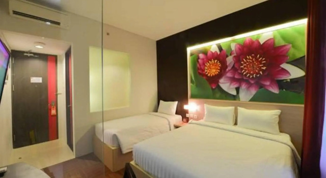 Camera Standard D'Hotel Jakarta