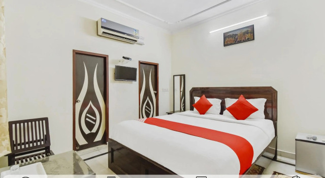 OYO 45641 Ekta My Stay, Забронировать Отель Отели Jaipur Region 3 звезды, 3*
