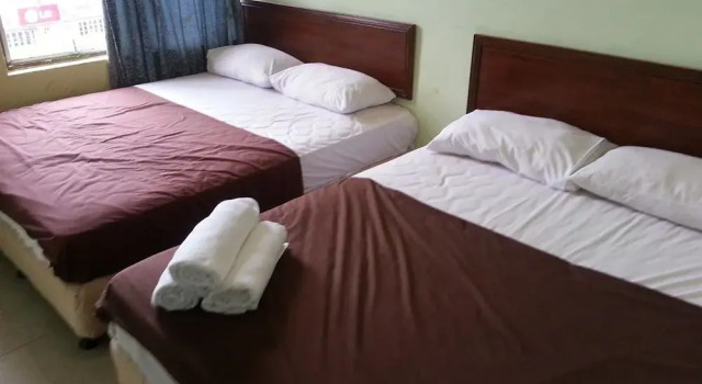 Century Rest Inn