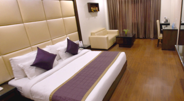 Starz Clarks Inn Mussoorie, Rezervovat Hotel Hotely v Mussoorie s parkováním, Parkování
