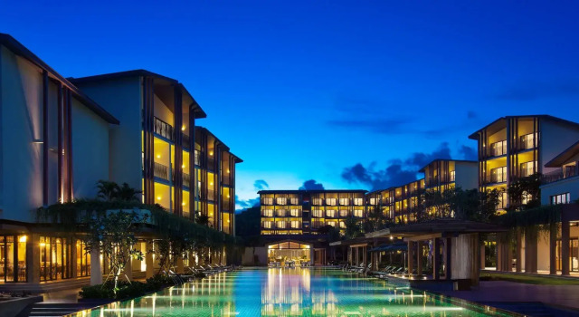 Dusit Princess Moonrise Beach Resort