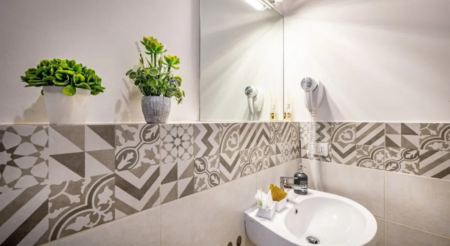 Номер Superior Residenza Fanti