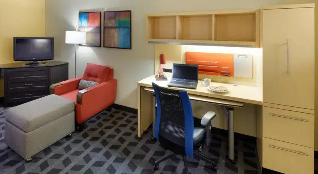 Номер Standard TownePlace Suites Joplin