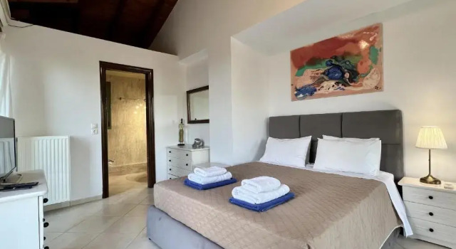 Villa Poseidon, Rezerwuj Willa Kato Katelios Grecja