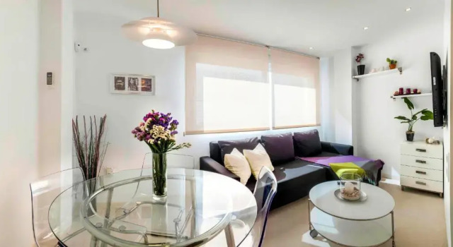 Апартаменты Apartamentos Levante