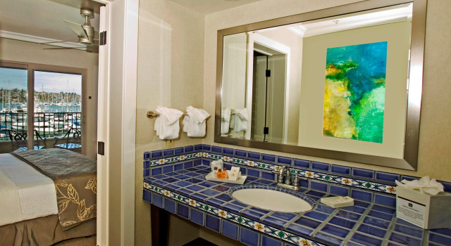 Best Western PLUS Island Palms Hotel & Marina, Забронировать Отель Point Loma Сан-Диего